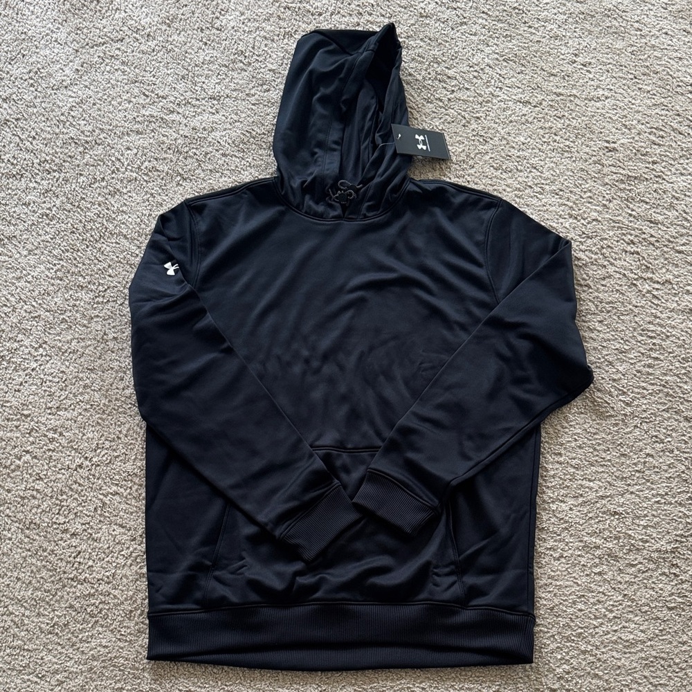 NWT Men’s Under Armour Storm Fleece Hoodie